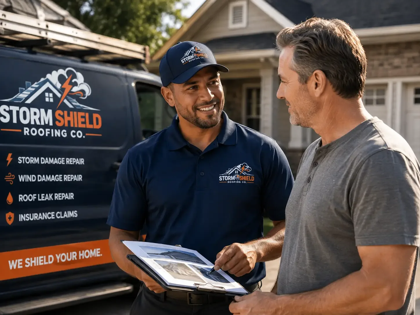Storm Damage Roof Repair Benson, VT FAQs